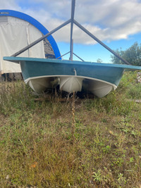 Looking for a boat to be restored
