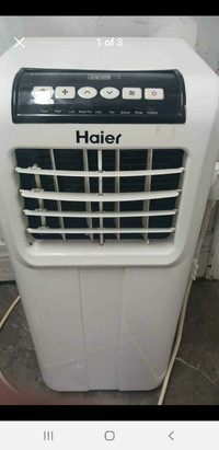 Haier ,stand up air conditioner ,10,000 btu
