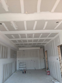 Drywall Taper/Finisher