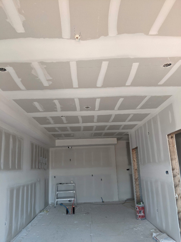 Drywall Taper/Finisher in Drywall & Stucco Removal in Saint John