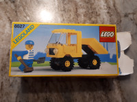6527 LEGO Construction Tipper Truck