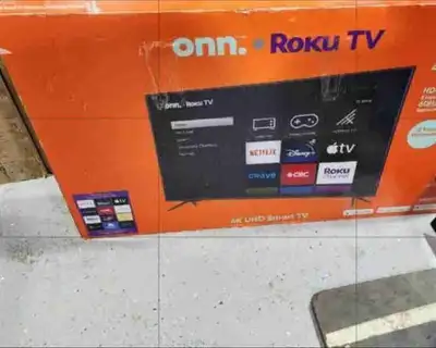 TCL, ONN 40" ROKU SMART TV 1080p ON SALE!, View more