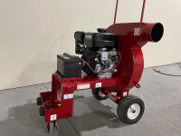 Attic Insulation Vacuum Rental - 14 hp