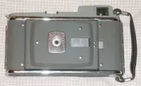 Polaroid Land Camera Model 80 and Accessories in Case