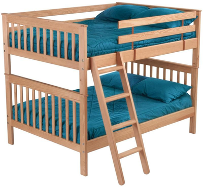 CUSTOM ONTARIO MADE CRATE DESIGN BUNK BEDS ANY SIZE!, View more