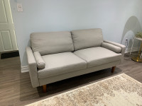 Sofa (square arm)