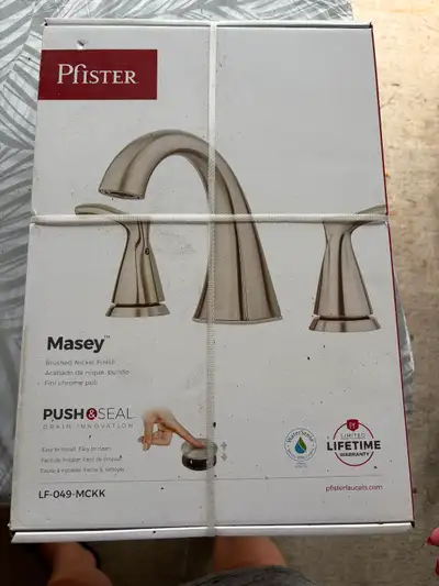 Bathroom Taps Pfister - Masey 8 inch, View more