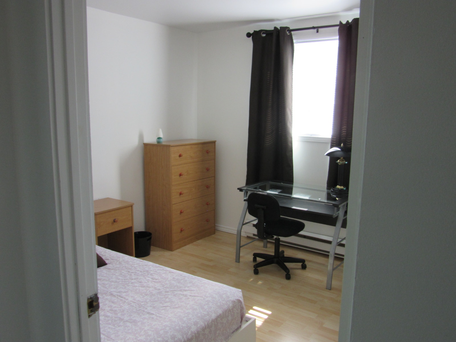 chambre a louer près cégep de Jonquière — photo 3