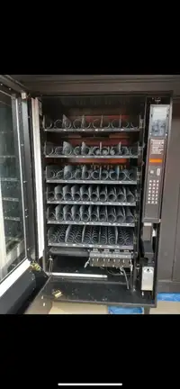 Vending Machine for Sale