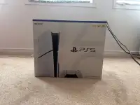 Brand New PlayStation 5 Disic Edition (Slim)