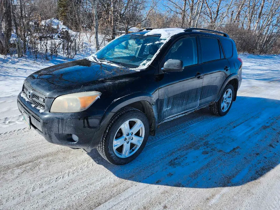 2006 Toyota RAV4