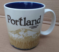Tasse PORTLAND Starbucks mug - ICON series