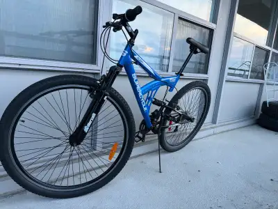 Supercycle Rush Bike Dual Suspension 21-speed, 29-in, View more