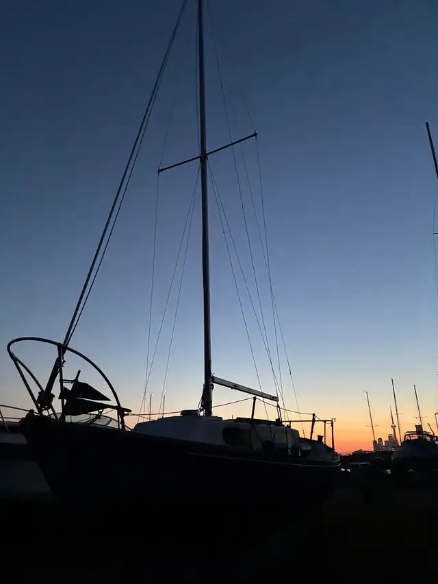 Alberg 22 sailboat in Sailboats in City of Toronto - Image 6
