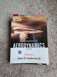 Fundamentals of Aerodynamics - John D Anderson Jr - Fifth Editio