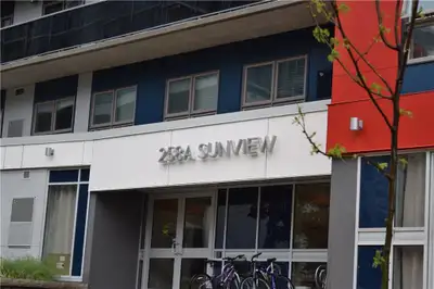 Two rooms condo Uof W and WLU Lease starts from September 1st, 2026 (1 year) INCLUDES WATER, GAS, an...