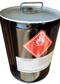 Ethanol great for short path 20L pail