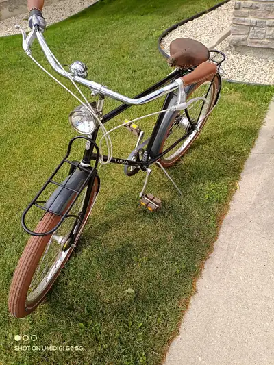 Viva Touring Bike - VTB-01 - Estate Sale - Purchased New, View more