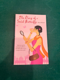 The Diary of a Social Butterfly - Pakistani Comedy Novel
