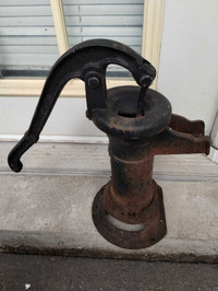 Vintage Antique Water Pump SOLD 