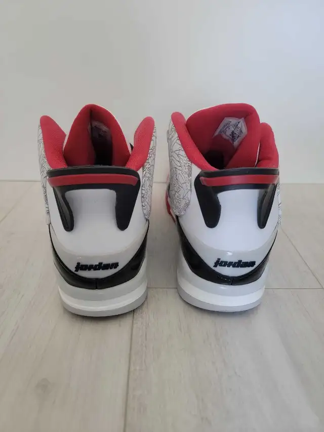 Jordan Dub Zero size 12 in Men's Shoes in Markham / York Region - Image 4