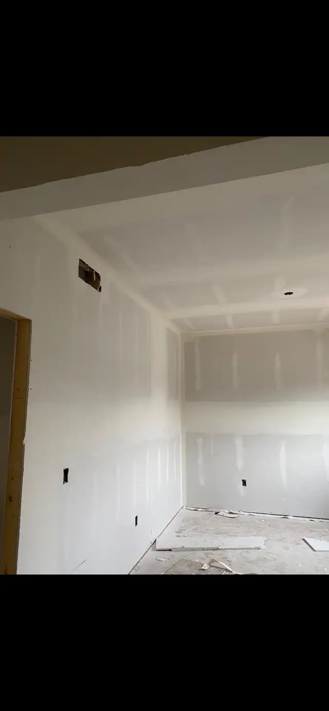 Drywall Taping