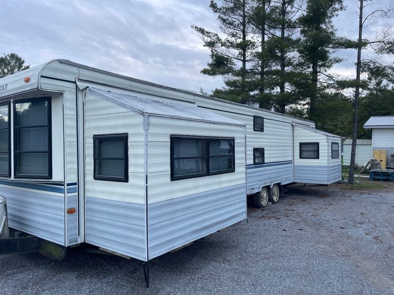 Park Model Trailer Park Models Kawartha Lakes Kijiji