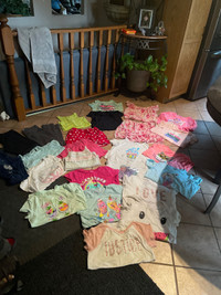 Girls gently used 14/16 summer lot 