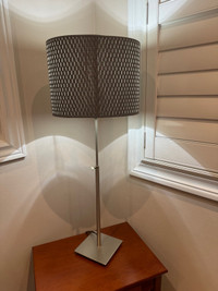 Lamp - 30 inch tall Adjustable