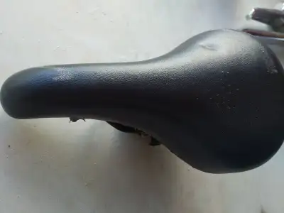 Almost Brand New kids bike seat, adjustable, View more