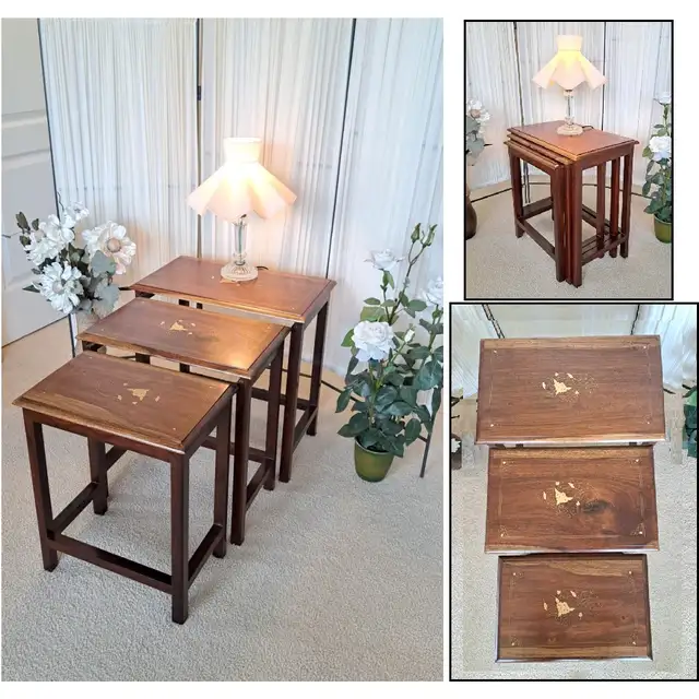 NESTING TABLES in Other Tables in Calgary - Image 3