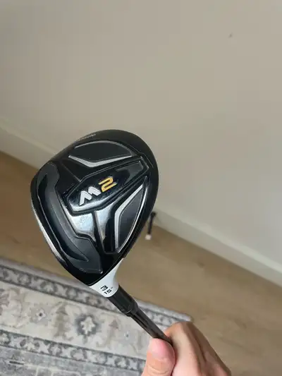 TaylorMade M2 3 Wood Golf Club *Left Handed*, View more