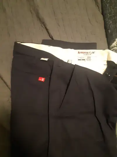 NEW FLAME RESISTANT FR SHIRT AND PANTS., View more