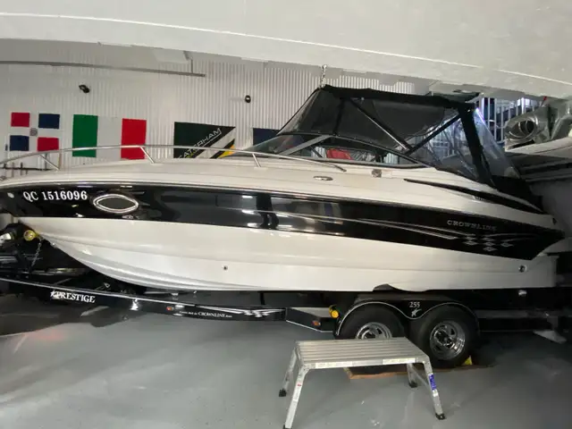 CRONWLINE 255 CCR.     (2008) in Powerboats & Motorboats in Lac-Saint-Jean - Image 5