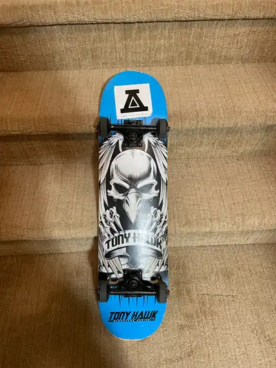 Tony Halk Skateboard, View more