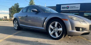 2004 Mazda RX-8 GT