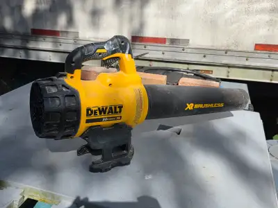 DCBL720 Dewalt 20V Max XR Cordless Leaf Blower', View more