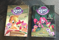 Kids Books My Little Pony $5 for both. Suitable Age 5 to 8