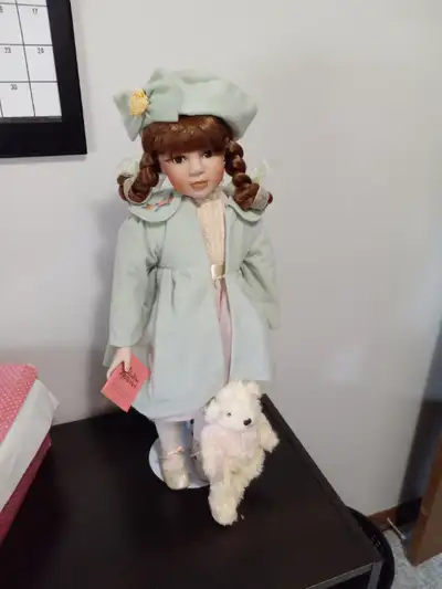 PORCELAIN DOLL, View more