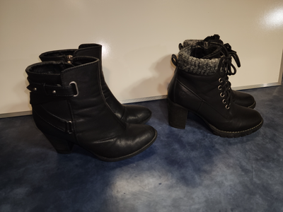 Botte d'hiver, View more