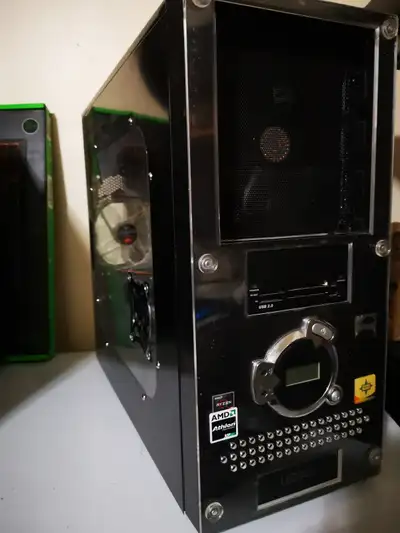 Ryzen 5 5600 / RX 5700 xt gaming pc, View more