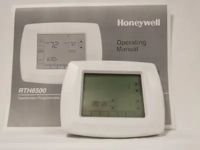 Household thermostats, View more