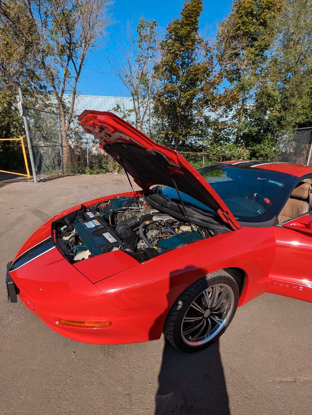 1995 Pontiac Firebird coupe in Cars & Trucks in Oshawa / Durham Region - Image 4