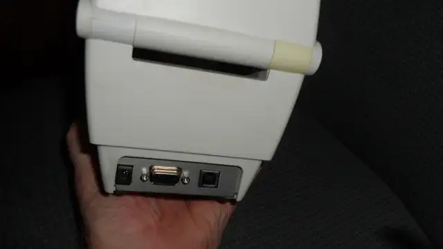 ZEBRA TLP2824 PLUS Printer64141831163266123