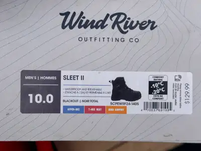 Wind River Boots, View more