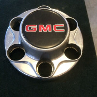 GMC Hubcap