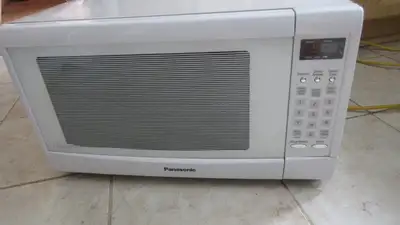 Panasonic Mid-sized Inverter microwave White, View more