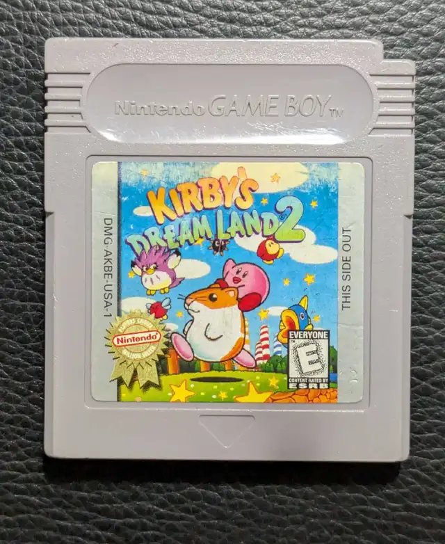 Kirby's Dream Land 2  for Nintendo Game Boy in Toys & Games in Bedford - Image 2