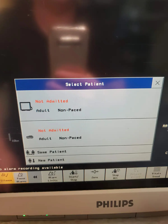 Philips MP70 Monitor W/ M3001A Module in Other in Calgary - Image 11