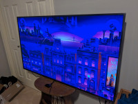 Sharp 65' LED/LCD smart TV